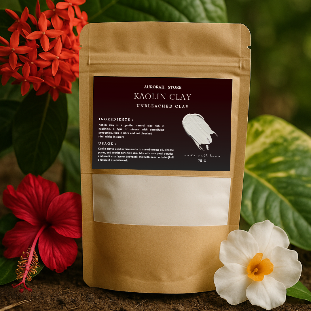 Kaolin Clay(Silica Rich)