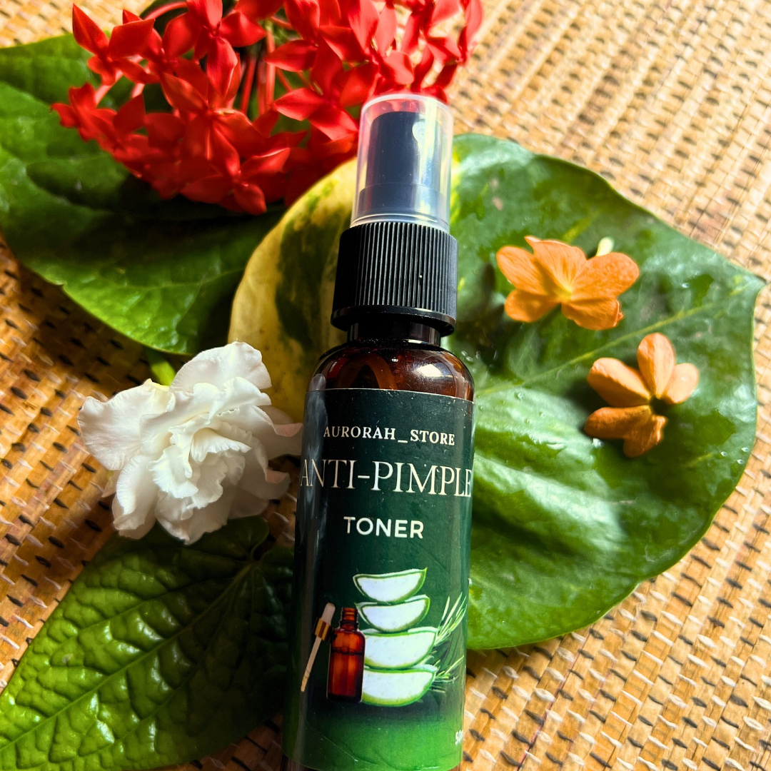 Anti-pimple Toner (Blend of Hydrosols)