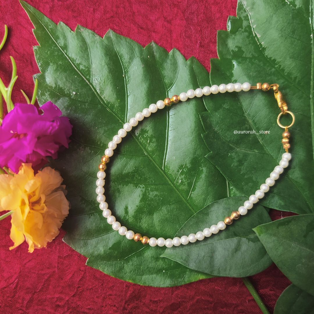 Antara - Handmade Pearl Bracelet AS031