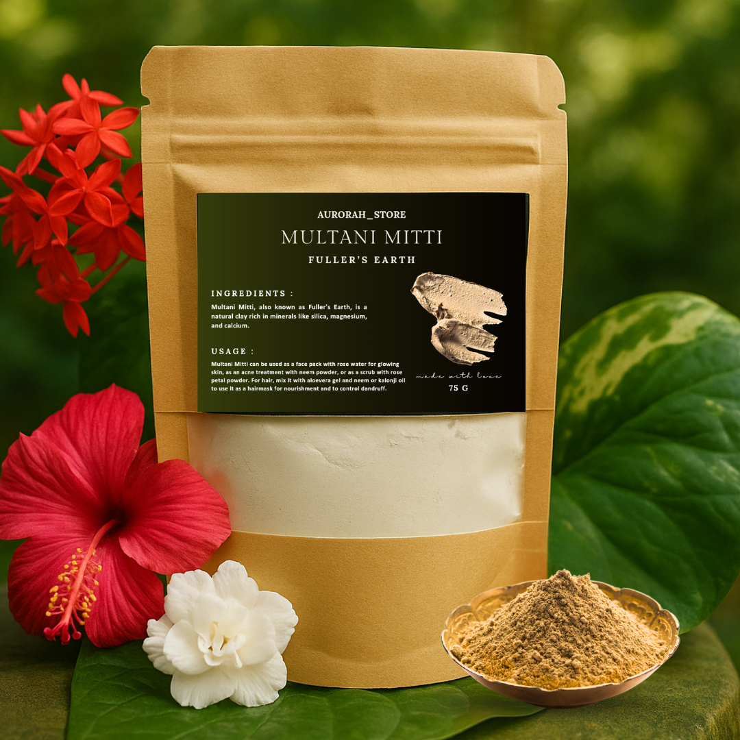 Multani-mitti (Fuller's Earth)