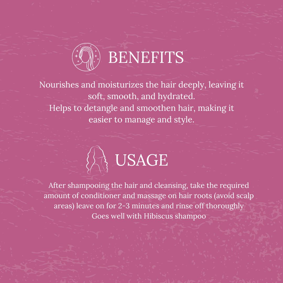 Rose Lavender Conditioner
