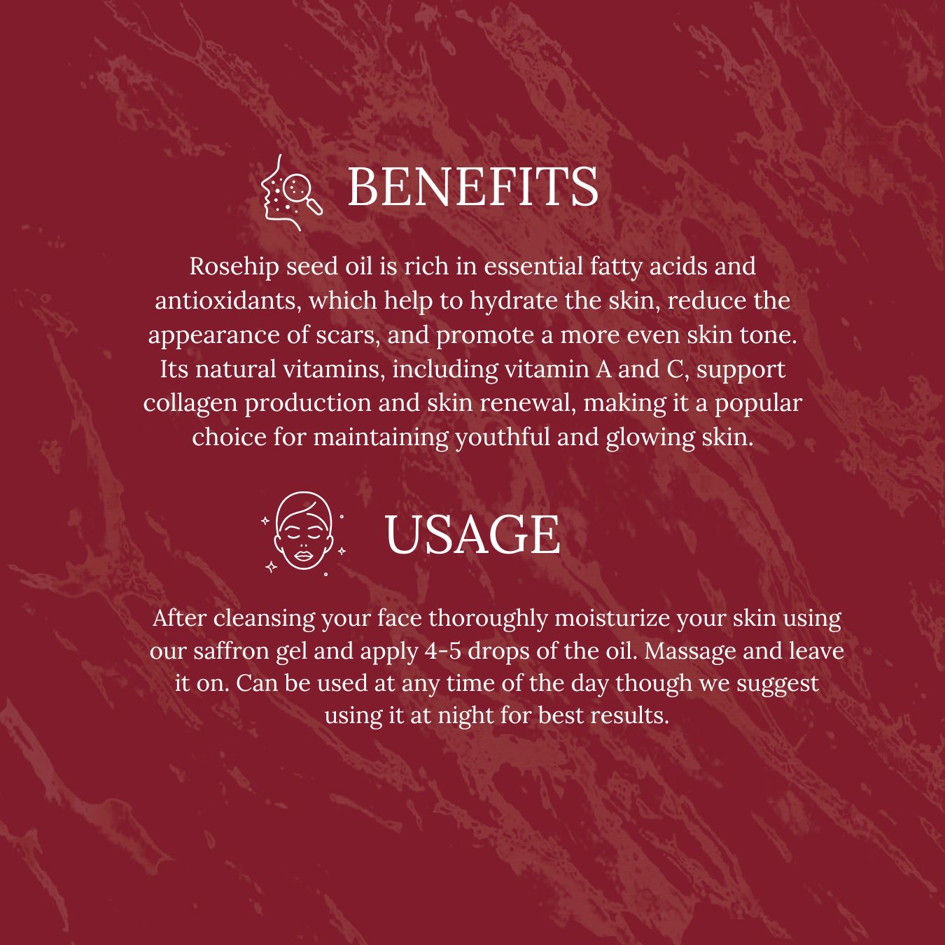 Rosehip Seed Oil