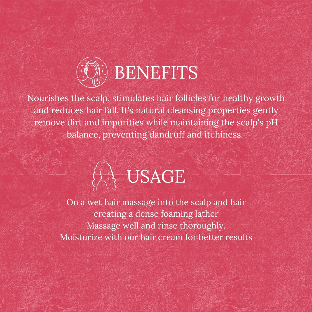 Hibiscus Shampoo