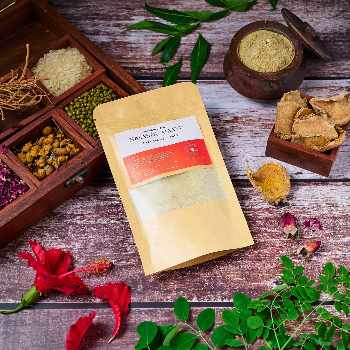 Nalangu maavu Pack