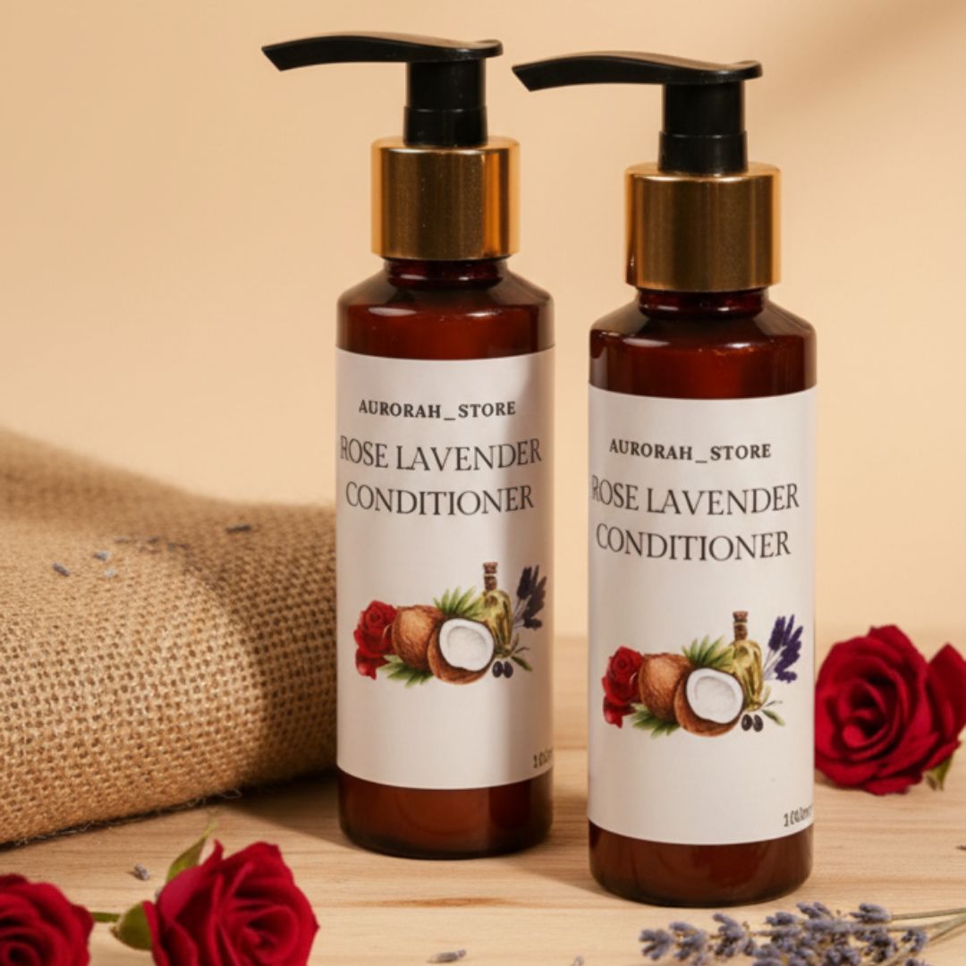 Rose Lavender Conditioner