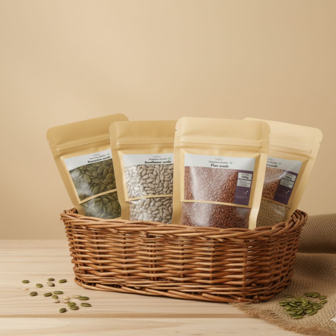 Seed Cycle Kit 100G each
