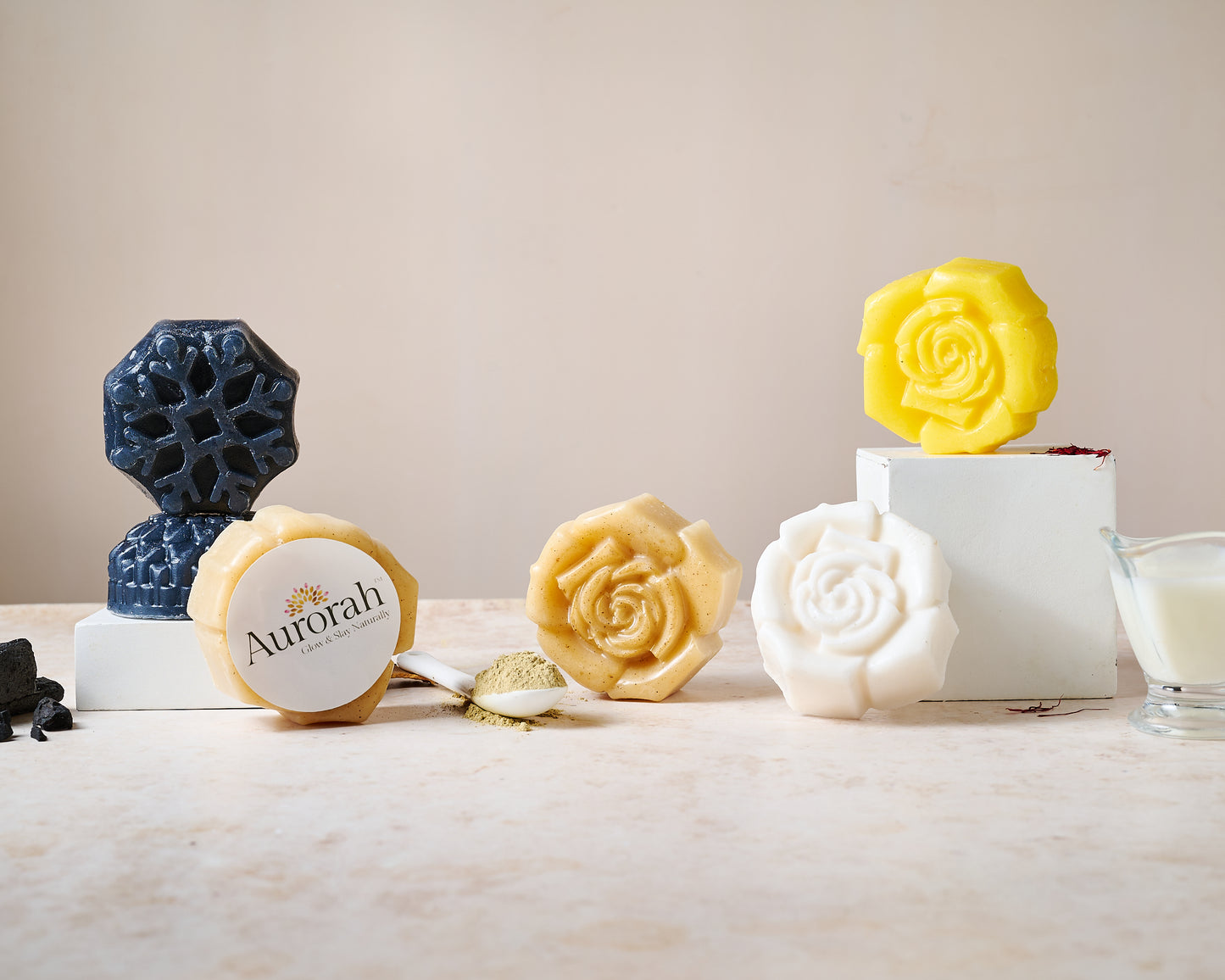 Aurorah Handmade Soaps