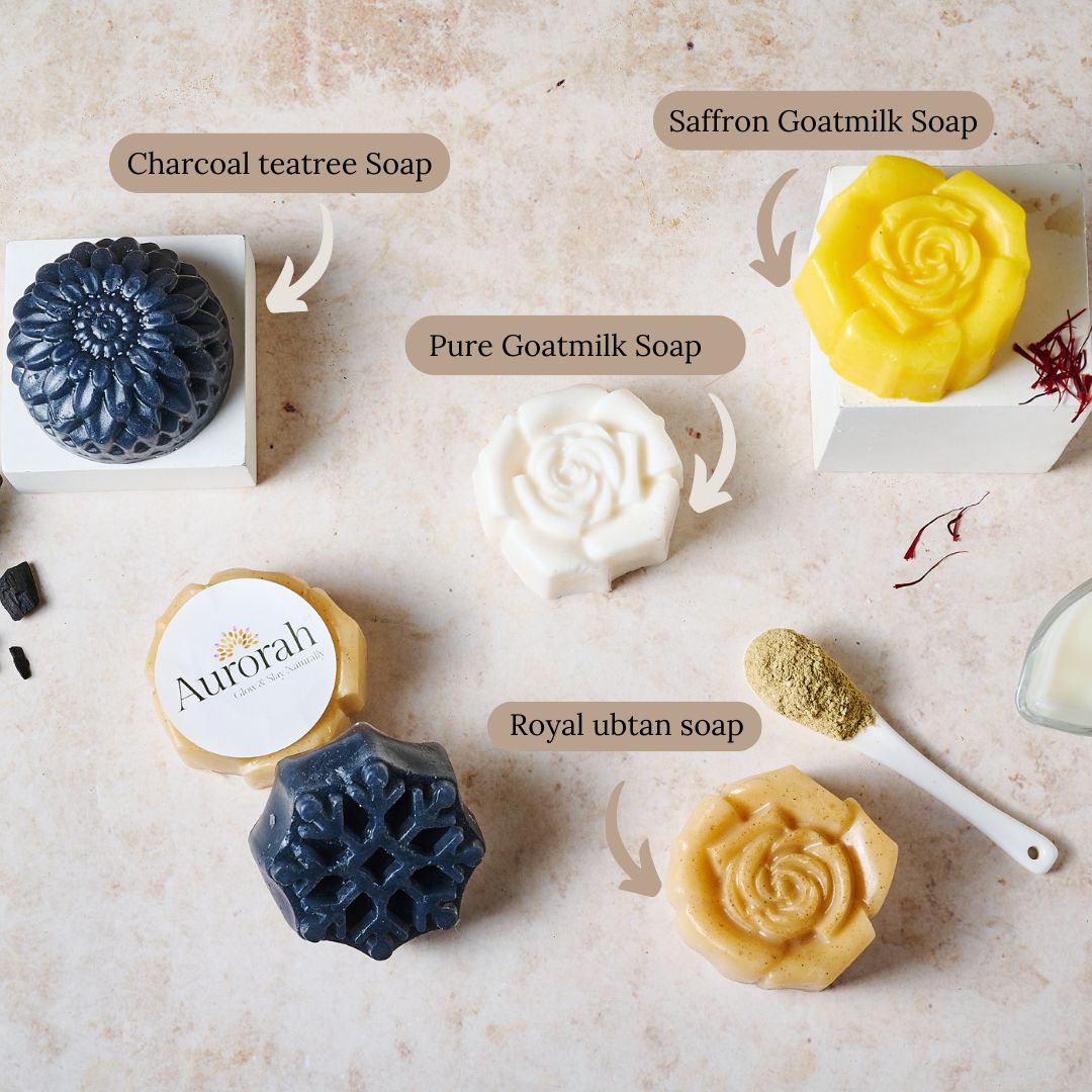 Aurorah Handmade Soaps