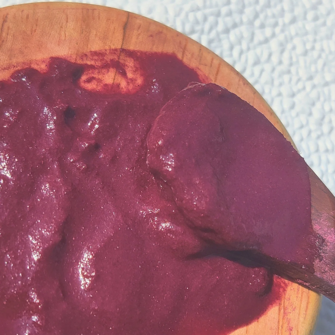 Rose Petal Powder (Shade dried, only petals)