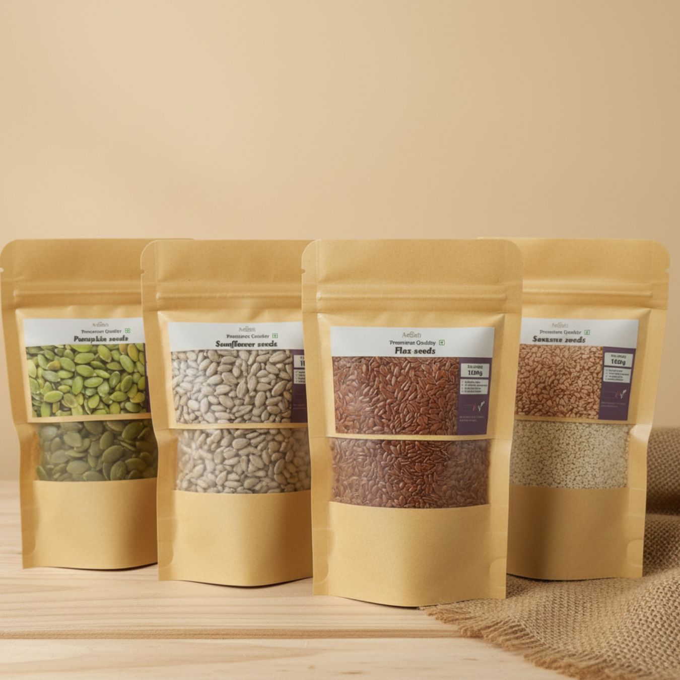 Seed Cycle Kit 100G each