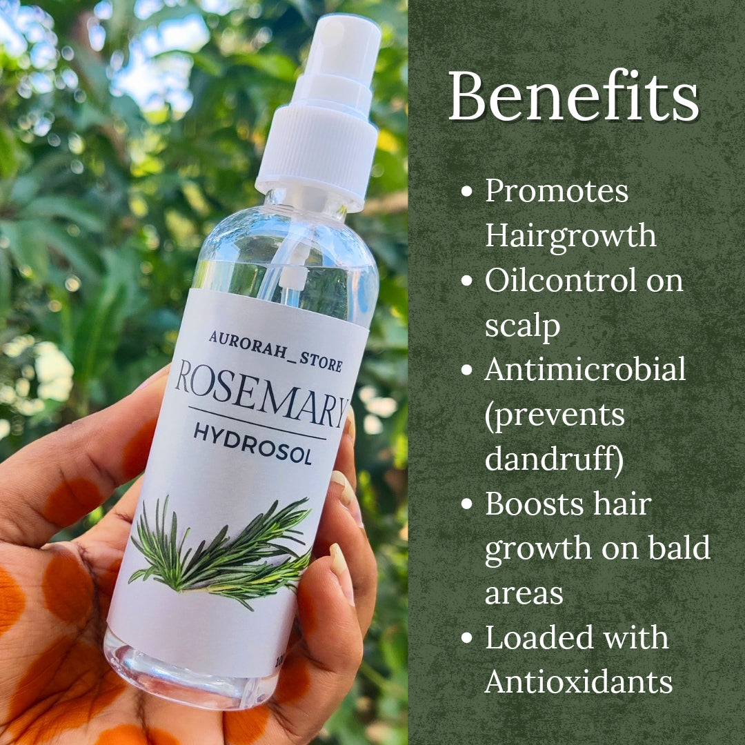 Rosemary Hydrosol