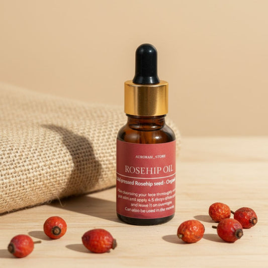 Rosehip Seed Oil