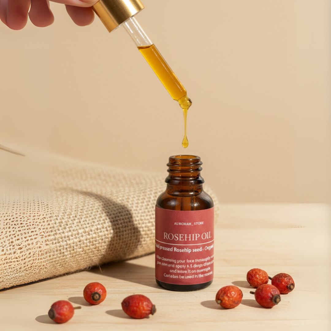 Rosehip Seed Oil