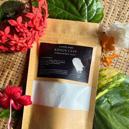 Kaolin Clay(Silica Rich)