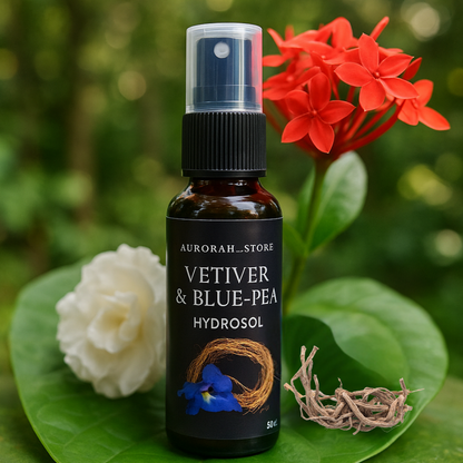 Vetiver & Blue pea Hydrosol