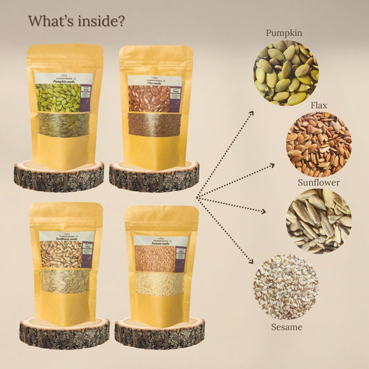 Seed Cycle Kit 100G each