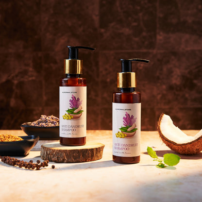 Anti-Dandruff Shampoo