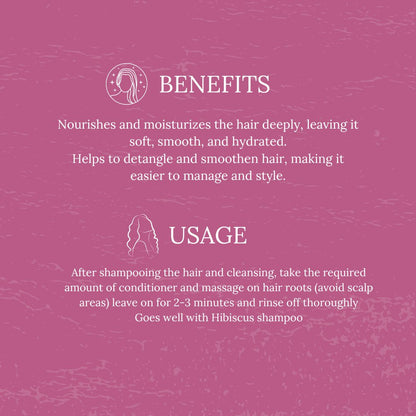 Rose Lavender Conditioner