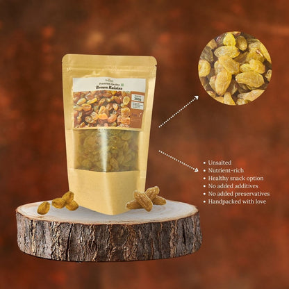 Dry Grapes/Raisins 200G