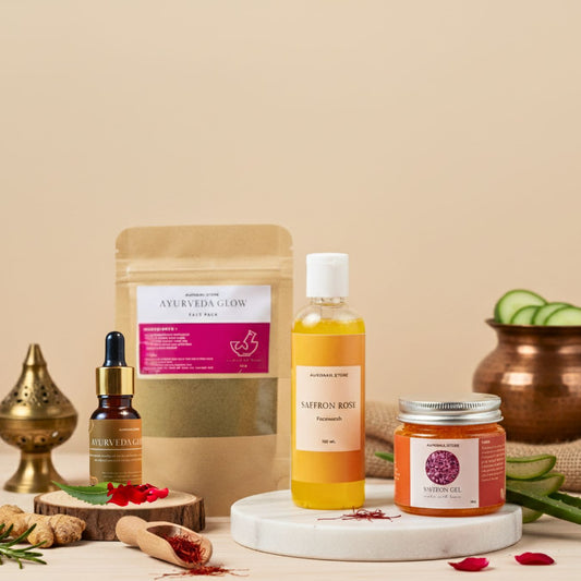 Glowing Skin Combo