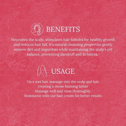 Hibiscus Shampoo
