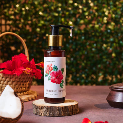 Hibiscus Shampoo