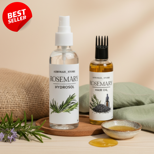 Rosemary Hair Care Bundle