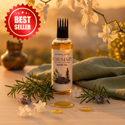 Rosemary Oil