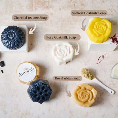 Aurorah Handmade Soaps