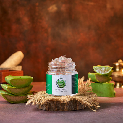 Aloevera gel