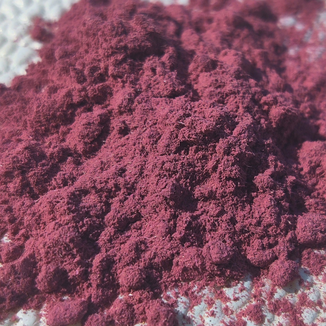 Rose Petal Powder (Shade dried, only petals)