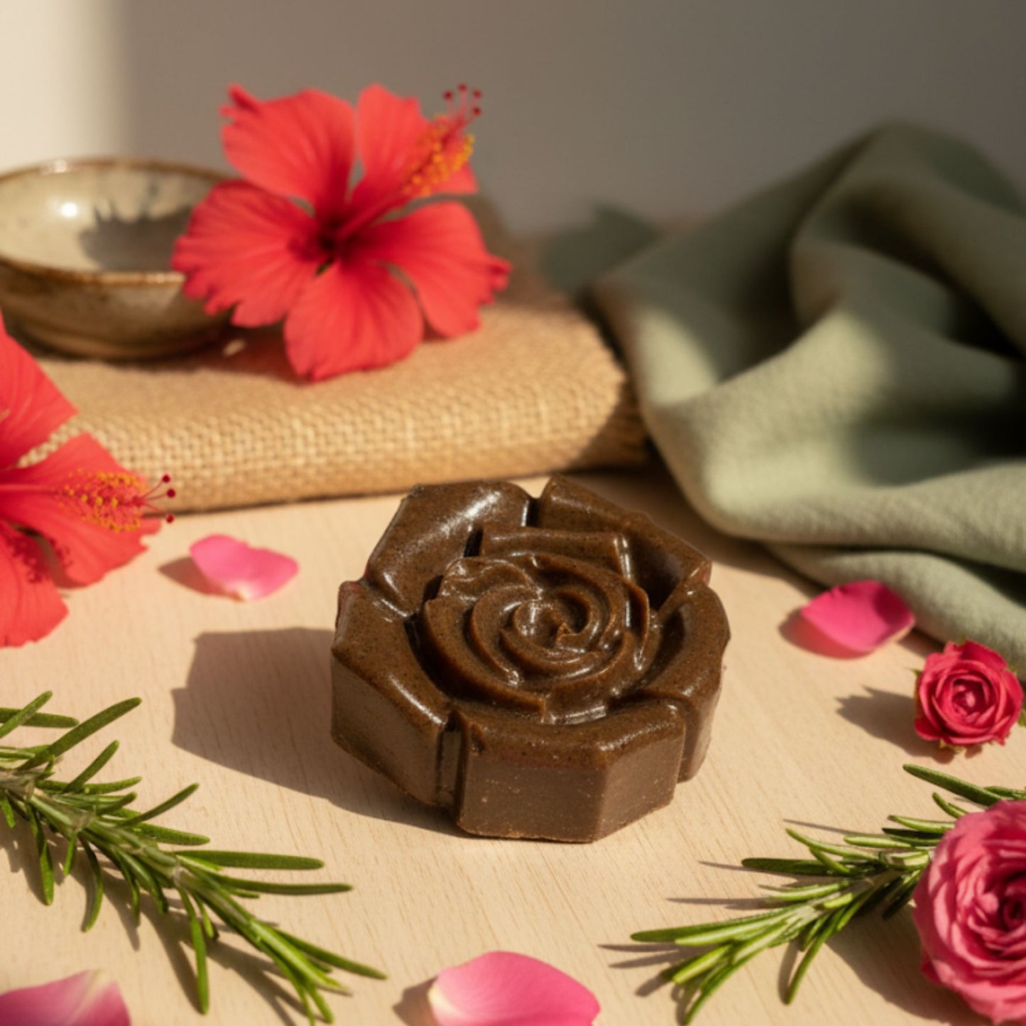 Herbal Shampoo Bar