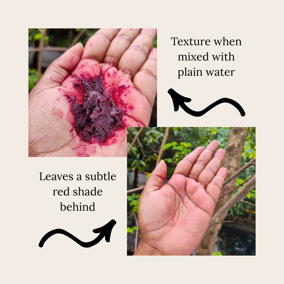 Hibiscus Petal Powder