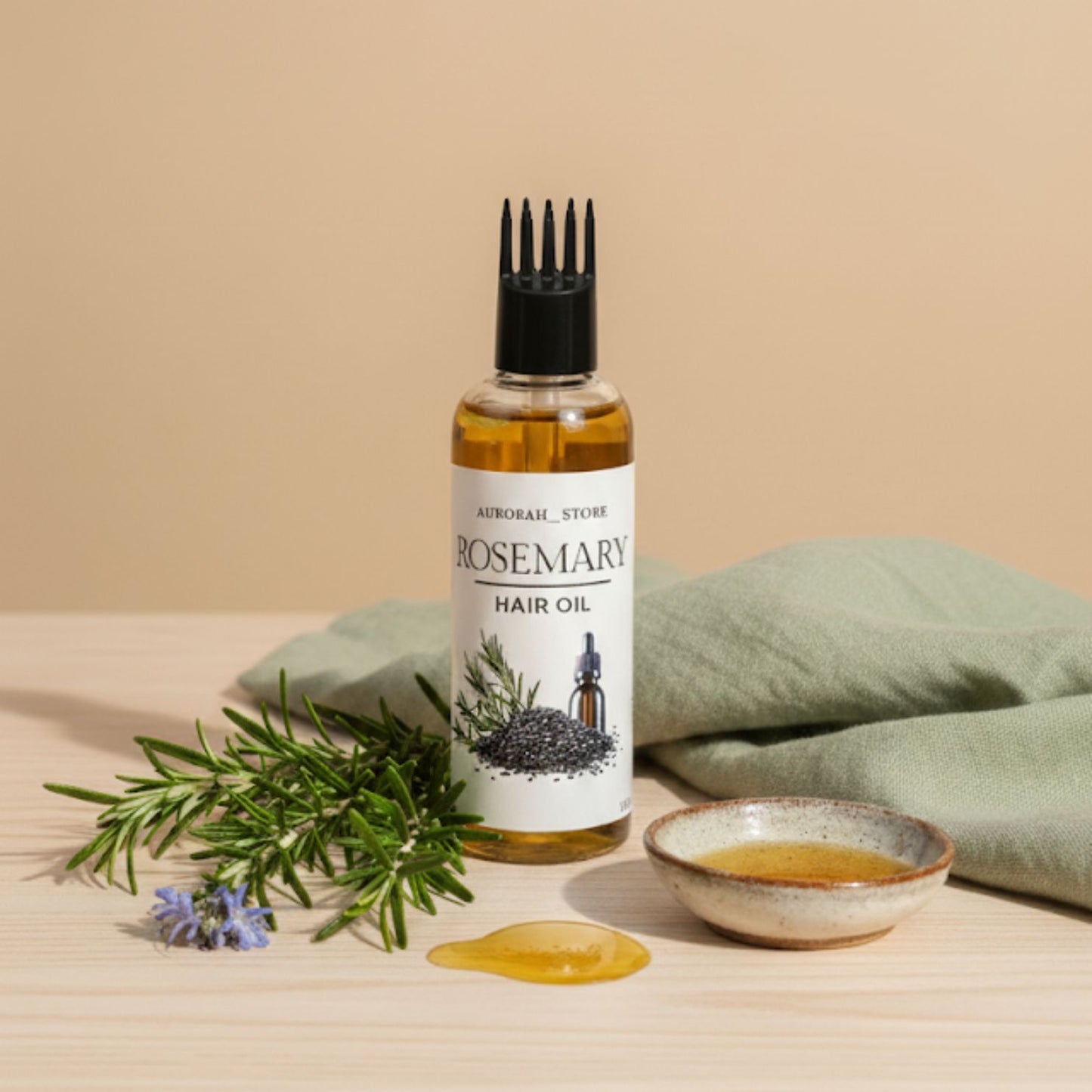 Rosemary Oil