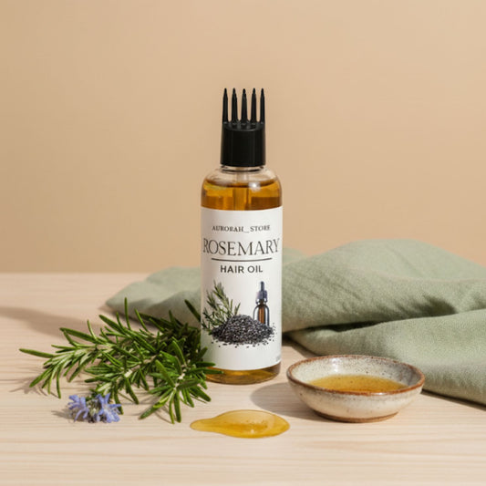 Rosemary Oil