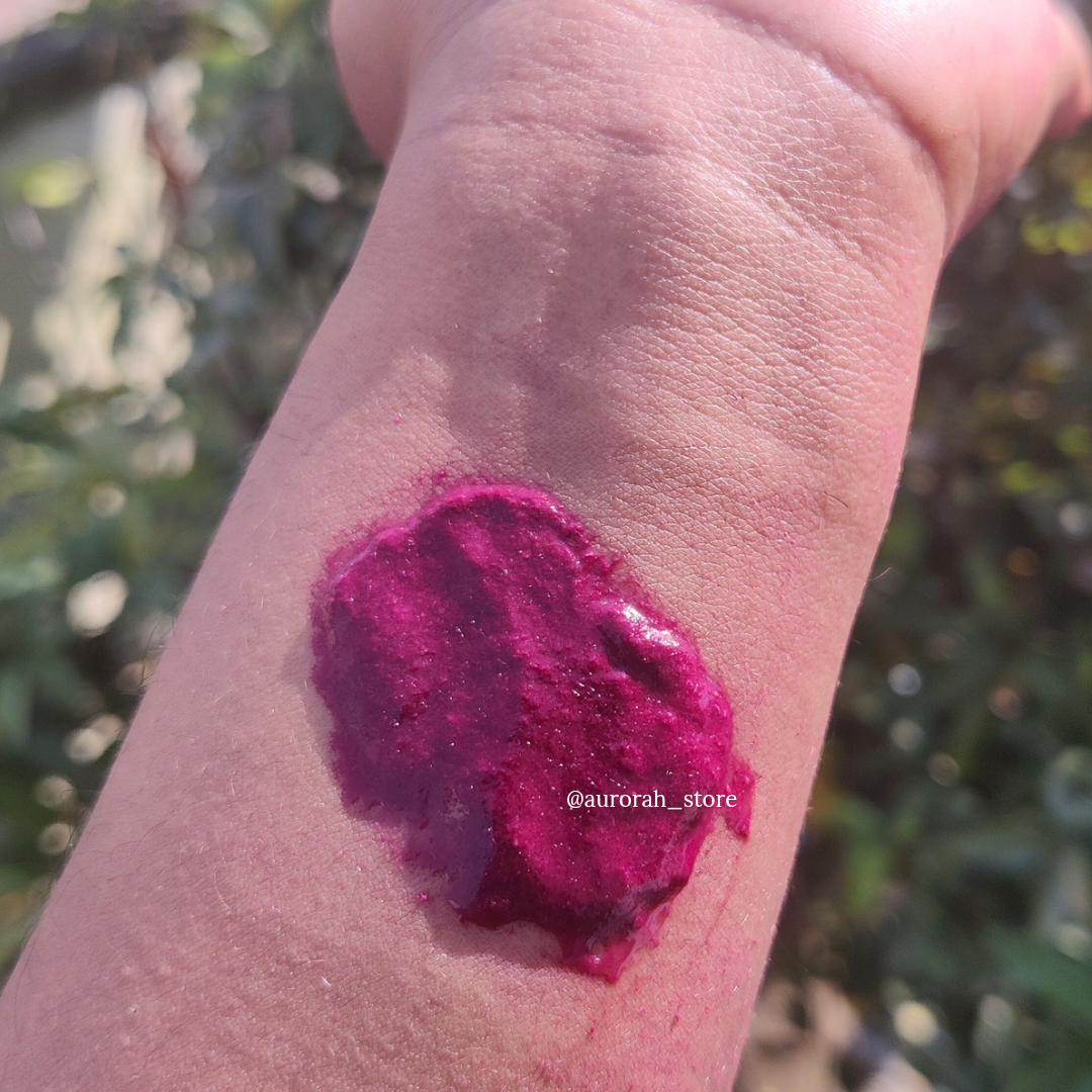Rose Petal Powder (Shade dried, only petals)