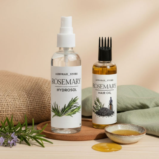 Rosemary Hair Care Bundle